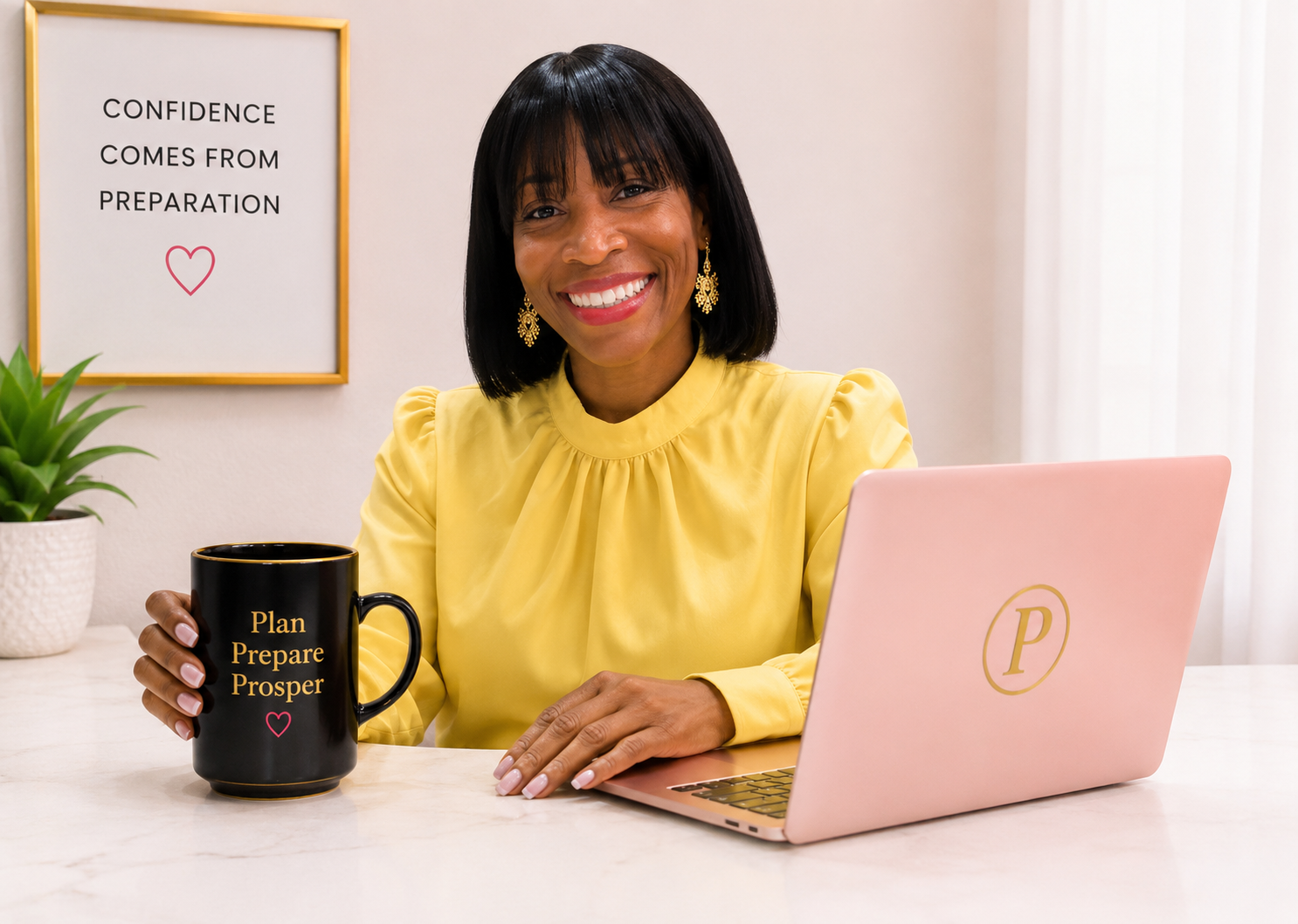 Erica — Tax Business Bestie